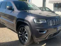 Usata Jeep Grand Cherokee Limited 250 CV (183 kW) 2017 Nero SUV