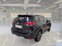 Używany Nissan X-Trail N-Connecta 176 KM (129 kW) 2018 Czarny SUV