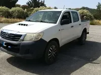 Usata Toyota HiLux 144 CV (105 kW) 2012 Pick-up
