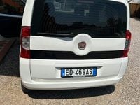 Usata Fiat Qubo 75 CV (55 kW) 2010 Bianco Monovolume
