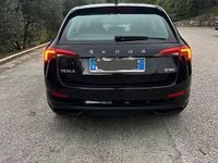 Usata Skoda Scala Style 90 CV (66 kW) 2020 Nero Utilitaria