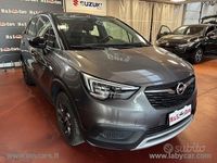 Usata Opel Crossland X S 131 CV (96 kW) 2020 Grigio SUV