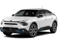 Usata Citroën e-C4 Shine 56 kW (77 CV) 2022 Bianco