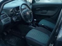 Usata Fiat Punto 2009 Nero Utilitaria