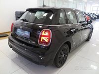 Usata Mini ONE Classic 102 CV (75 kW) 2021 Nero Utilitaria