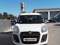 Usata Fiat Doblò 104 CV (76 kW) 2015 Bianco Monovolume