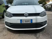 Occasion VW Polo 60 ch (44 kW) 2015 Blanc Berline