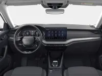 Nuova Skoda Octavia Executive 150 CV (110 kW) 2026 Bianco luna metallizzato Station wagon