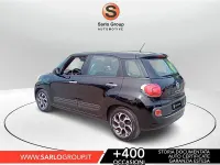 Usata Fiat 500L Pop Star 95 CV (69 kW) 2017 Nero Monovolume