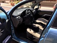 Usata Citroën C3 2003 Blu Utilitaria