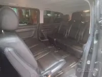 Begagnad Mercedes Vito 136 HK (100 kW) 2017 Svart Van
