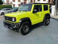 Usata Suzuki Jimny 102 CV (75 kW) 2020 Giallo SUV