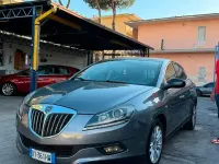 Usata Lancia Delta 120 CV (88 kW) 2009 Grigio Utilitaria