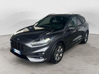 Usata Ford Kuga ST-Line X 120 CV (88 kW) 2023 Grigio SUV