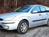 Usata Ford Focus Zetec 116 CV (85 kW) 2003 Station wagon
