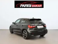 Usata Audi A1 S-Line 110 CV (80 kW) 2023 Nero SUV