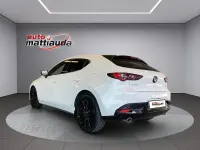 Usata Mazda 3 140 CV (102 kW) 2025 Arctic white Berlina