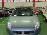 Usata Fiat Grande Punto 75 CV (55 kW) 2008 Grigio Utilitaria