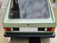 Usata VW Golf 1970 Verde Berlina