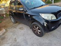Usata Daihatsu Terios 2008 Nero SUV