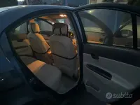 Usata Hyundai Accent 97 CV (71 kW) 2007 Bluazzurro Berlina
