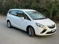 Usata Opel Zafira Tourer Cosmo 140 CV (102 kW) 2015 Monovolume