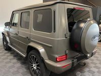 Usata Mercedes G500 Premium 421 CV (309 kW) 2021 Verde SUV