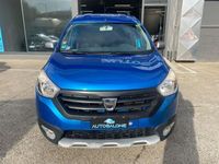 usata Dacia Dokker Stepway 1.2 tce 115cv