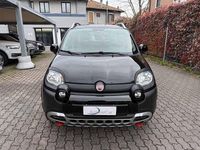 Usata Fiat Panda Cross Cross 95 CV (69 kW) 2016 Nero / metallizzato Utilitaria