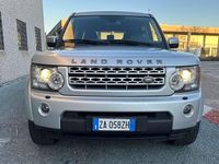 Usata Land Rover Discovery 4 SE 211 CV (155 kW) 2013 Argento SUV