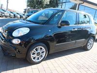 Usata Fiat 500L Urban 95 CV (69 kW) 2020 Nero Monovolume