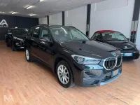 Usata BMW X1 Advantage 190 CV (139 kW) 2022 Nero SUV