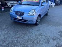 Usata Kia Picanto LX 64 CV (47 kW) 2004 Utilitaria