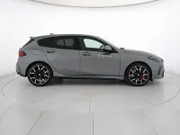 Usata BMW 118 M Sport 150 CV (110 kW) 2024 Skyscraper grey Berlina
