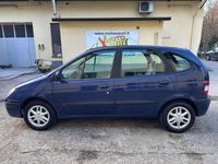 Usata Renault Scénic Expression 95 CV (69 kW) 2003 Blu Monovolume