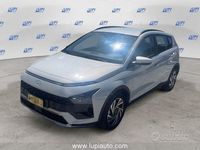 Usata Hyundai Bayon 101 CV (74 kW) 2024 Other SUV