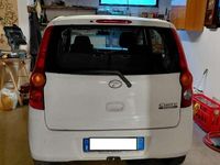 Usata Daihatsu Cuore SHO 69 CV (50 kW) 2009 Bianco Utilitaria