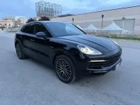 Usata Porsche Cayenne Coupe 340 CV (250 kW) 2019 Nero Coupé