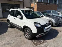 Usata Fiat Panda Cross Cross 95 CV (69 kW) 2017 Bianco gelato Utilitaria