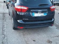Usata Ford C-MAX 2014 Nero Monovolume