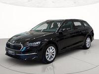Usata Skoda Octavia Selection 150 CV (110 kW) 2024 Nero tulipano perlato Station wagon