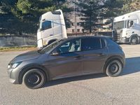 Usata Peugeot 208 GT 131 CV (96 kW) 2023 Grigio Utilitaria
