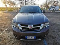Usata Fiat Freemont 170 CV (125 kW) 2011 Grigio SUV