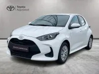 Usata Toyota Yaris Hybrid Active 92 CV (67 kW) 2025 Grigio Berlina
