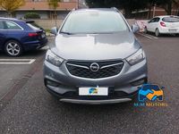 Usata Opel Mokka X 140 CV (102 kW) 2018 Grigio SUV