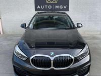 Usata BMW 118 Advantage 150 CV (110 kW) 2021 Nero Utilitaria