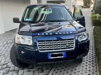 Usata Land Rover Freelander 2 S 160 CV (117 kW) 2009 Blu SUV