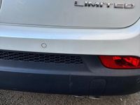 Usata Jeep Compass 156 CV (114 kW) 2018 Bianco SUV