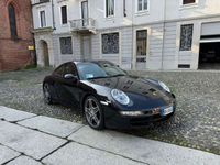Usata Porsche 911 Carrera 4S Chrono 355 CV (261 kW) 2007 Nero Coupé
