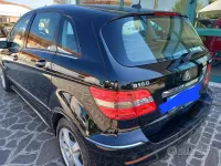 Usata Mercedes B180 109 CV (80 kW) 2006 Nero Monovolume